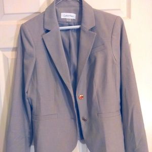 Calvin Klein Suit Jacket